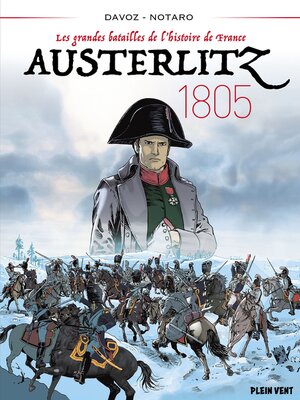 cover image of Austerlitz--1805